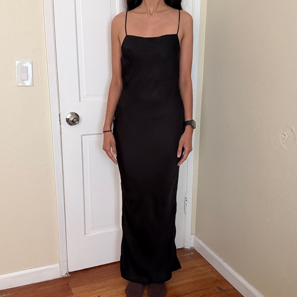 ATTIRE THE STUDIO DALAI SLIP DRESS - Picture 2 of 12